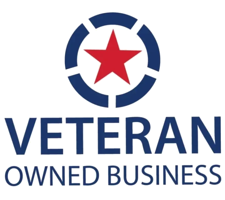 Veteran Owned Business badge
